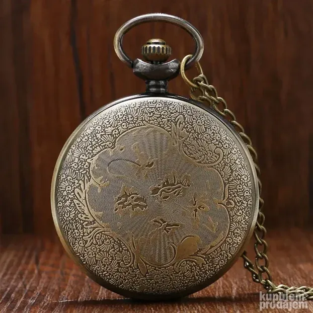 Medicinski tehnicar dzepni sat