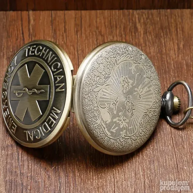 Medicinski tehnicar dzepni sat