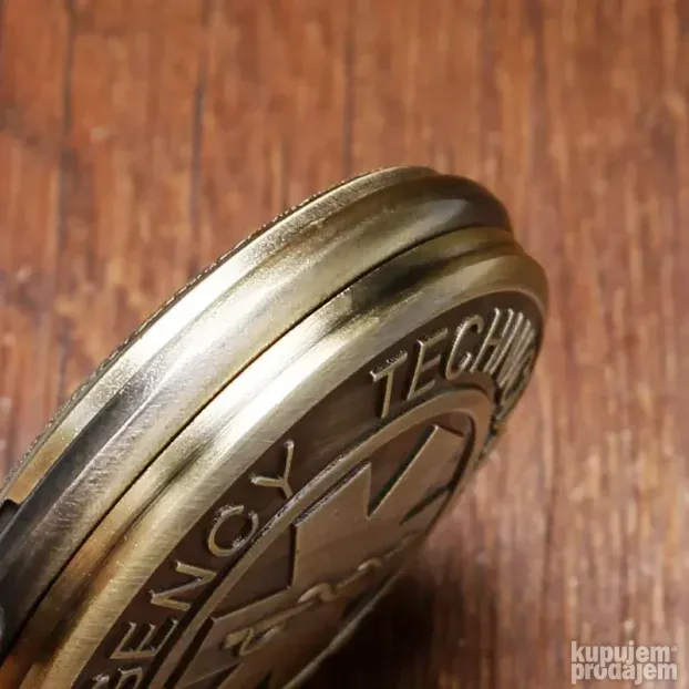 Medicinski tehnicar dzepni sat