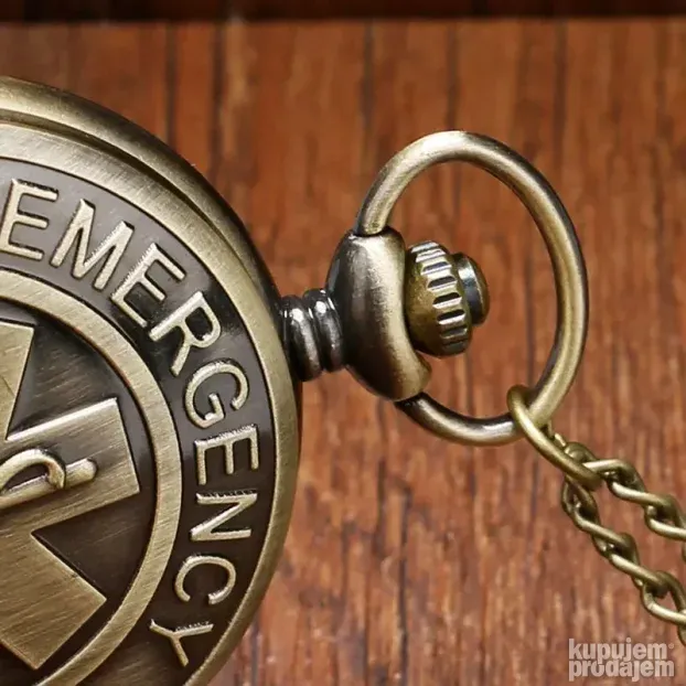 Medicinski tehnicar dzepni sat