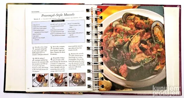 Healthy Cooking (Cookshelf)  / Kathryn Hawkins