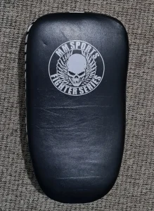 MM kombat gear kožni fokuser