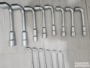 Facom garnitura ključeva 119860 serija od 7 do 32