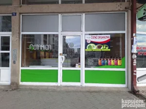 Brendiranje izloga