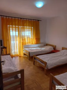 Smeštaj za terenske radnike