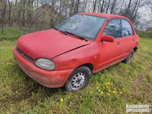 1999 Mazda 121 1.3