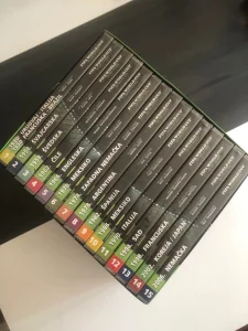 Od Urugvaja do Nemačke - Svetska prvenstva DVD kolekcija