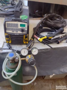 Aparat za varenje esab