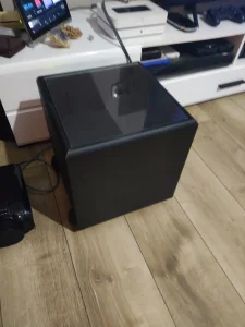 Kef psw2010. 10incha