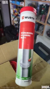WURTH litijumska mast novo