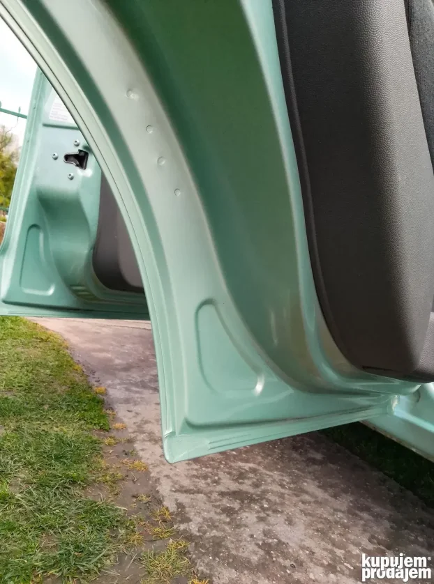 2001 Opel Corsa C 1.2