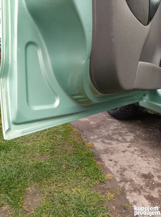 2001 Opel Corsa C 1.2