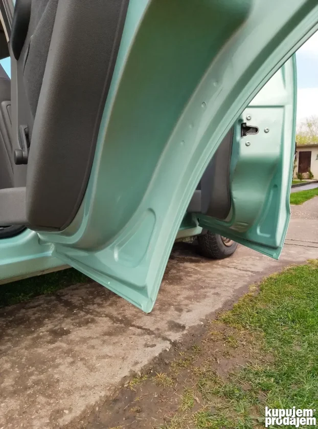 2001 Opel Corsa C 1.2