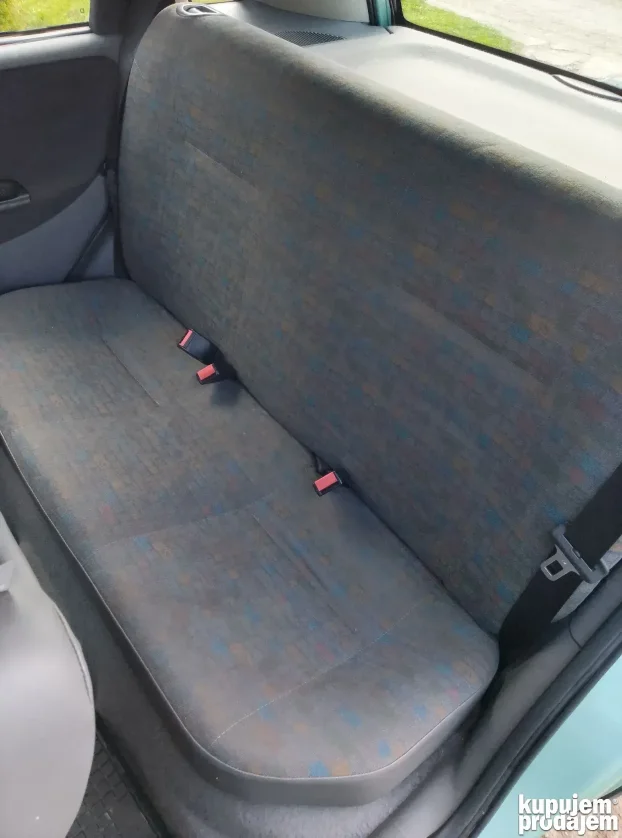 2001 Opel Corsa C 1.2