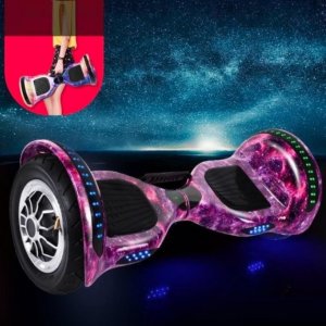 Hoverboard Smart Balance Whel Skuter- Hoverboard Elektricni