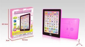 Edukativni tablet za decu Rozi