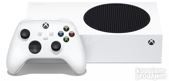 Xbox Series S