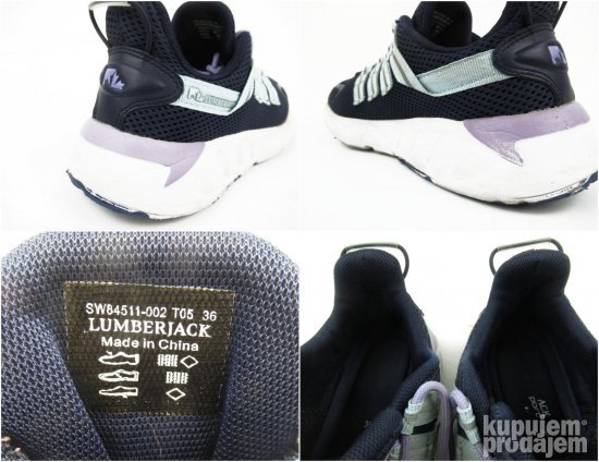 Lumberjack patike  P2643