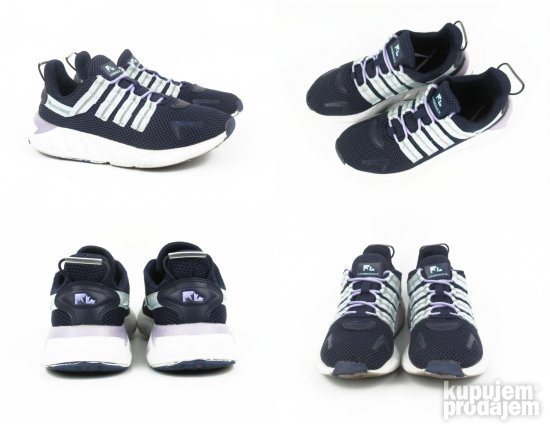 Lumberjack patike  P2643