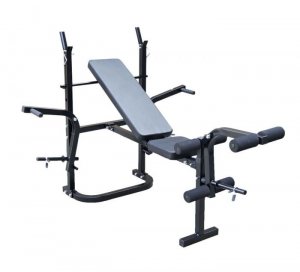 BODY SCULPTURE Bench Klupa BW-2811BR