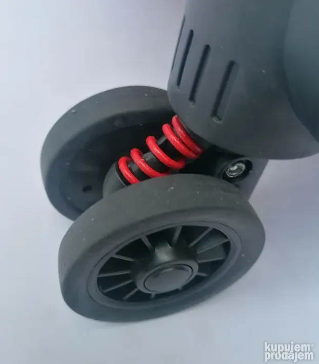 HIT-SNIZENJE PLATNO VELIKI koferi 3 modela-5 boja PROMOCIJA