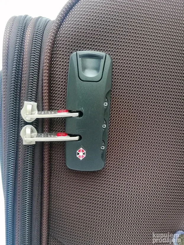 HIT-SNIZENJE PLATNO VELIKI koferi 3 modela-5 boja PROMOCIJA