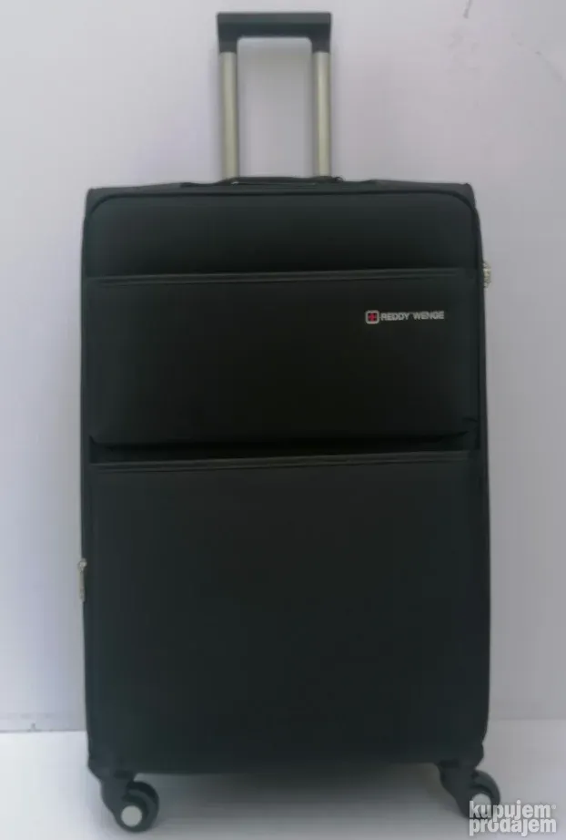 HIT-SNIZENJE PLATNO VELIKI koferi 3 modela-5 boja PROMOCIJA