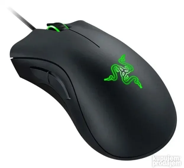 Miš, Razer DeathAdder Essential Black