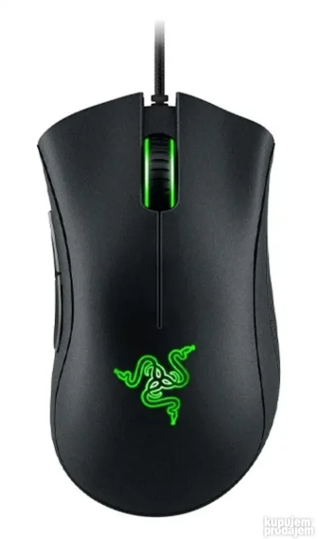 Miš, Razer DeathAdder Essential Black