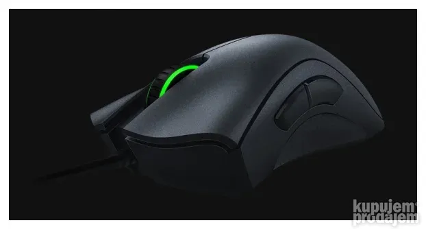 Miš, Razer DeathAdder Essential Black
