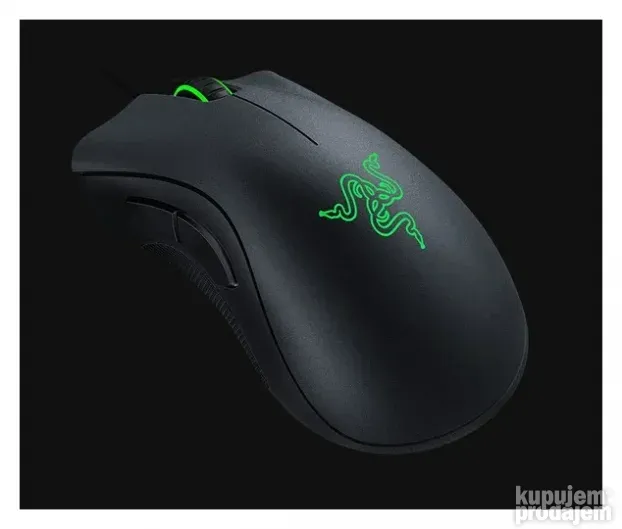 Miš, Razer DeathAdder Essential Black