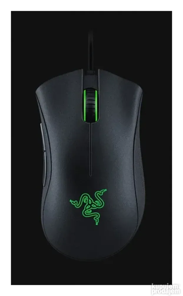 Miš, Razer DeathAdder Essential Black