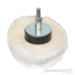 Silverline Nastavak za poliranje 110mm