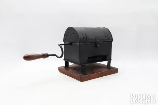 Starinska przulja przionica za kafu na ugalj