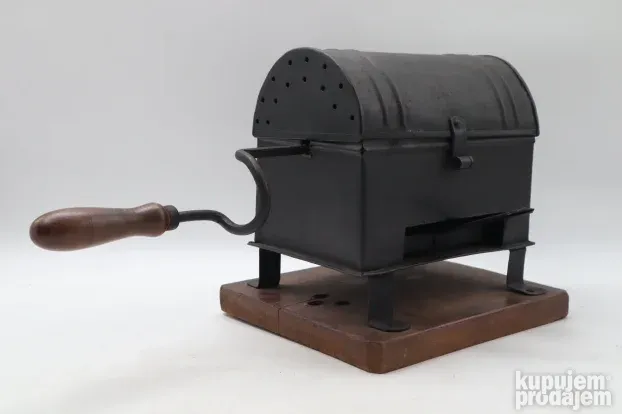 Starinska przulja przionica za kafu na ugalj