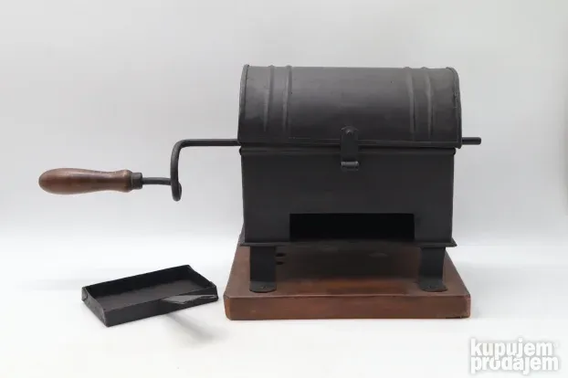 Starinska przulja przionica za kafu na ugalj