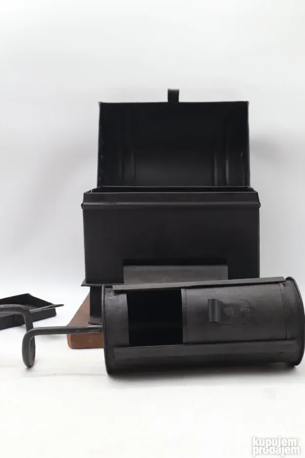 Starinska przulja przionica za kafu na ugalj