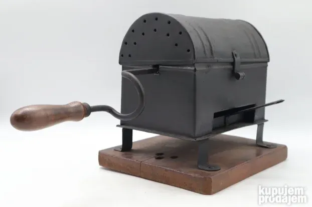 Starinska przulja przionica za kafu na ugalj