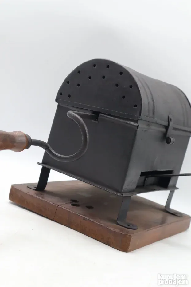 Starinska przulja przionica za kafu na ugalj