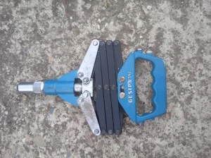 Gesipa klesta za pop nitne