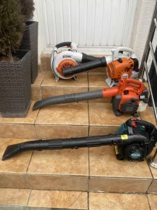 Makita , Stihl BG 86 , KM 130  , FS 55 ,trimer duvac
