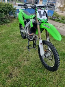 Kawasaki cross kfx 450