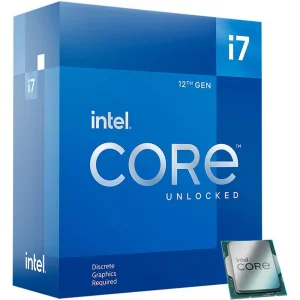 INTEL Core i7-12700KF 3.60GHz LGA-1700 BOX