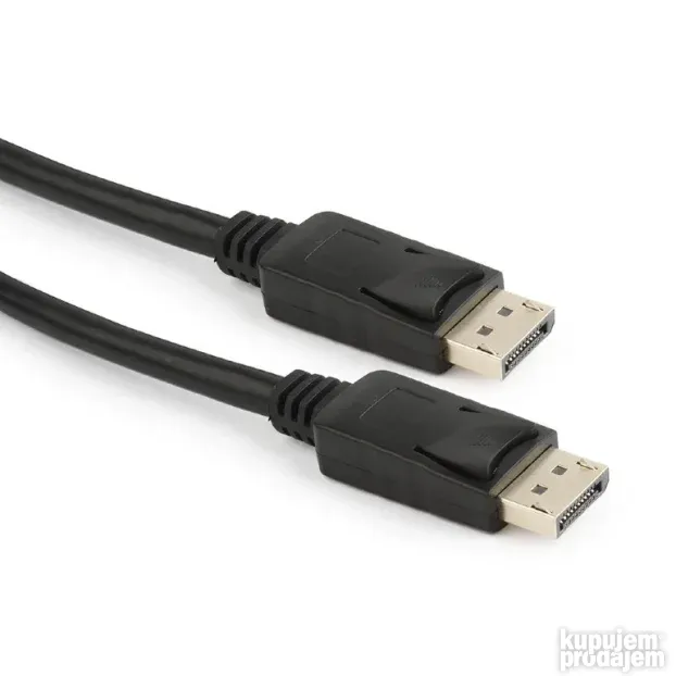 Gembird DisplayPort 4K UHD kabl 1 metar CC-DP-1M