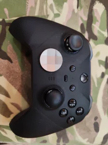 Xbox ellite 2 džojstik