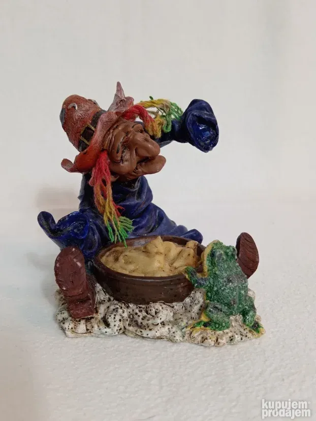 Figura od alabastera vintage