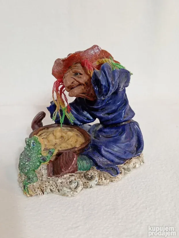 Figura od alabastera vintage