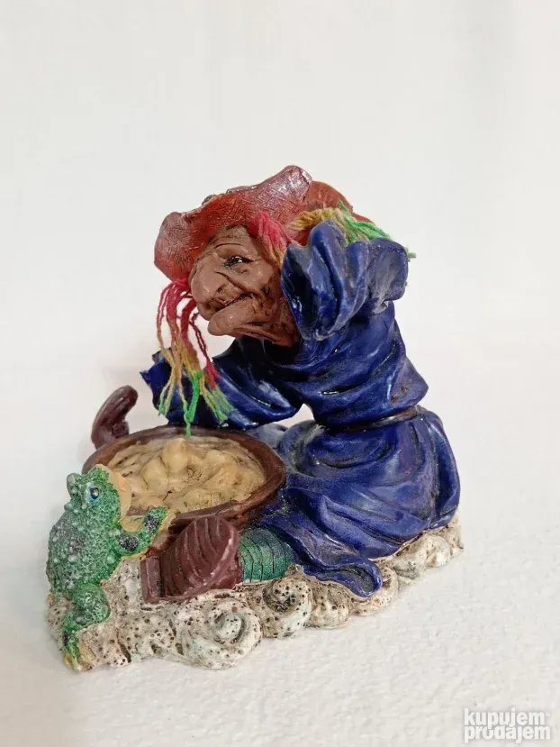 Figura od alabastera vintage