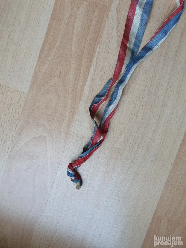 JNA medalja za streljastvo