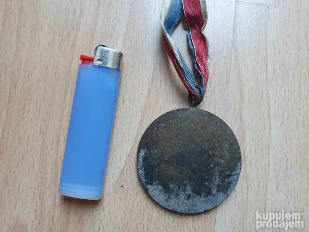 JNA medalja za streljastvo